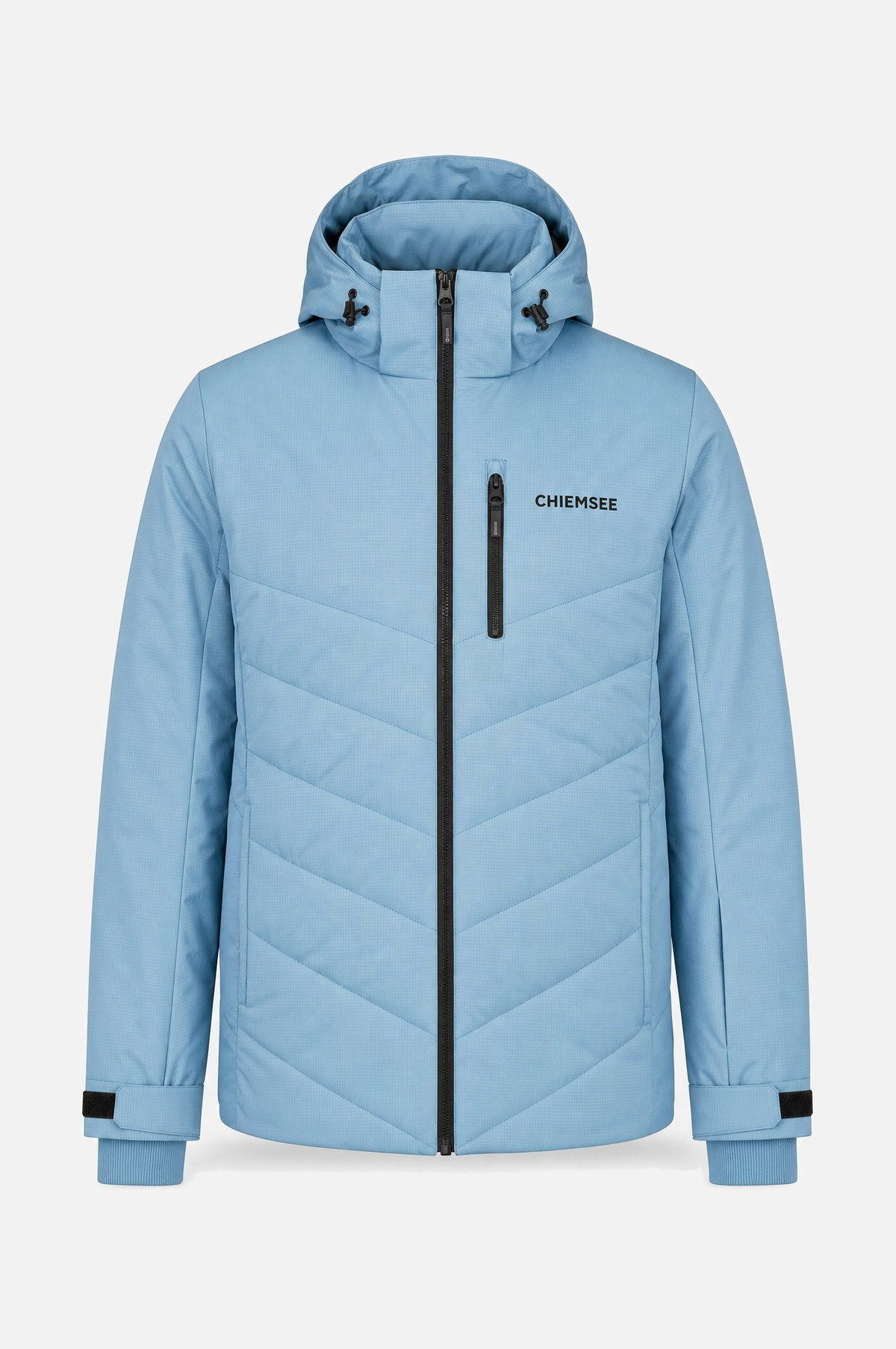 Herren Funktionsjacke Alpin, hellblau
